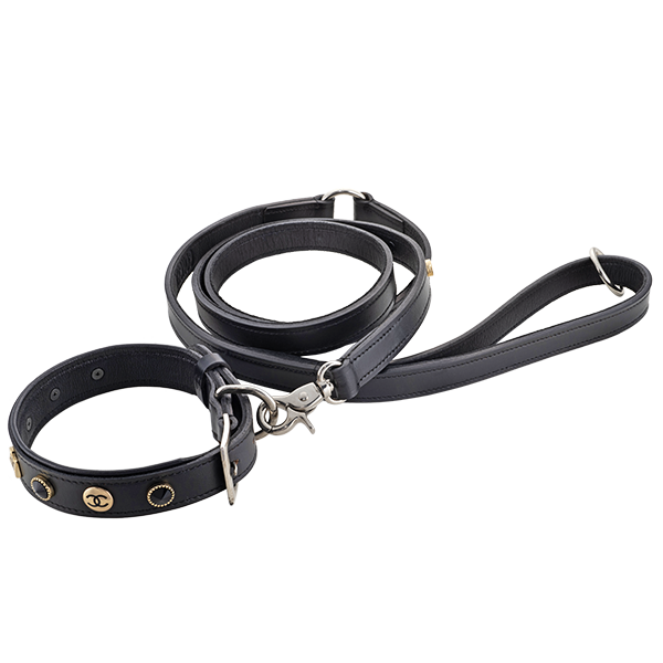 Genuine Leather Leashes