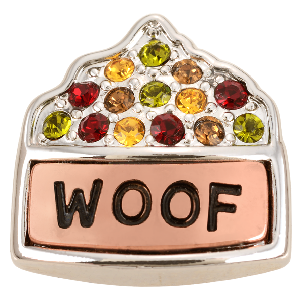 Dogs' Favorite Things Charm Set