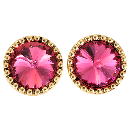 Diva Gold Collar