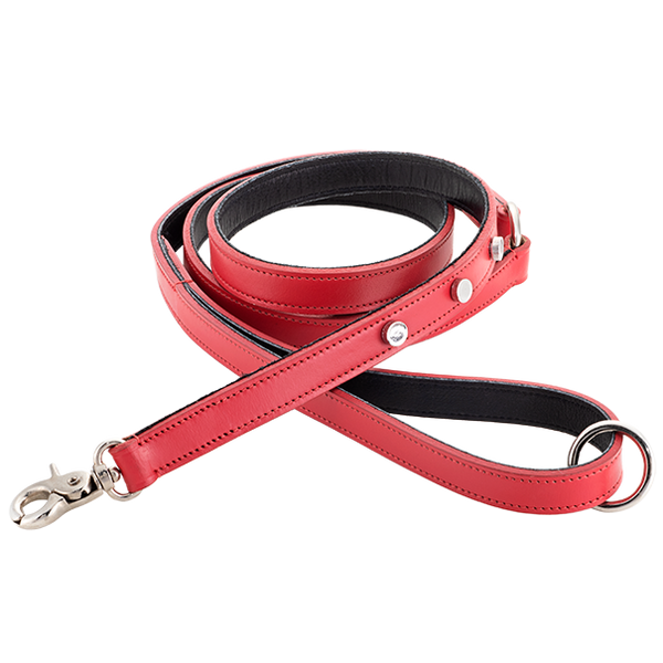 Genuine Leather Leashes