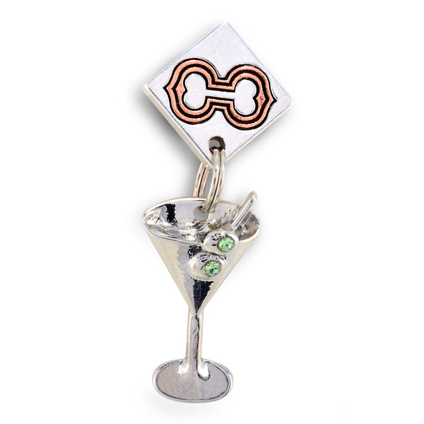 Black Tie Ready Charm Set