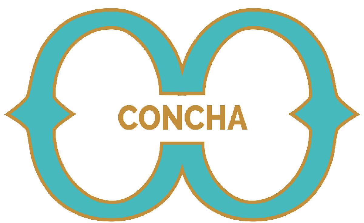 Concha Theme Collars