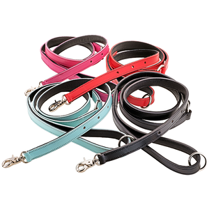 Genuine Leather Leashes