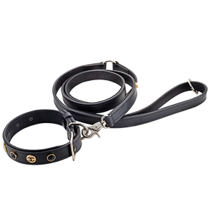 Genuine Leather Leashes